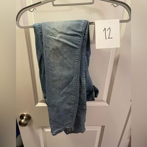 Torrid premium skinny jeans